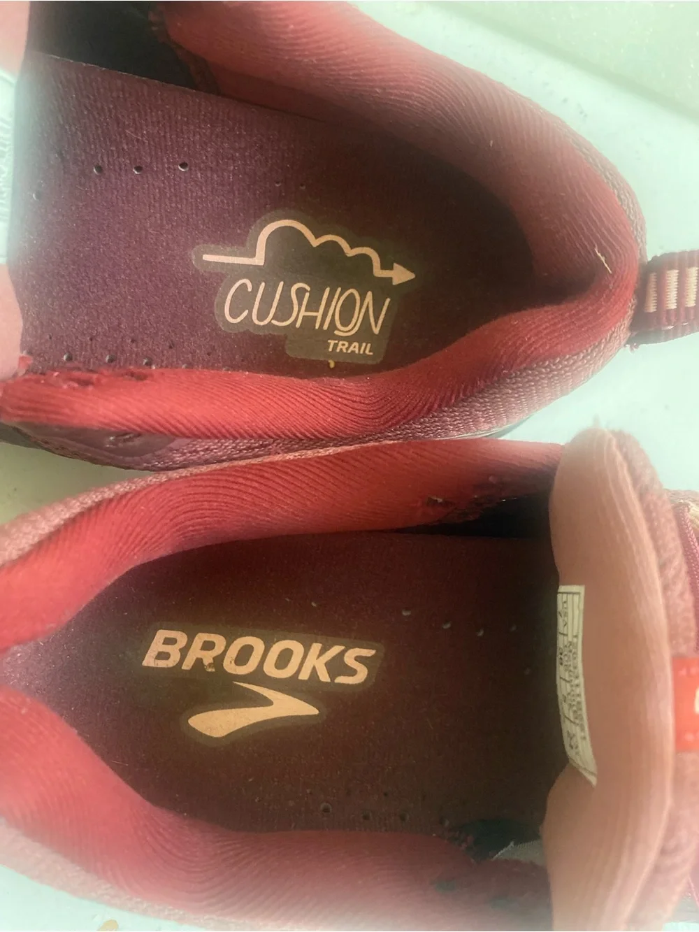 Brooks cascadia women’s